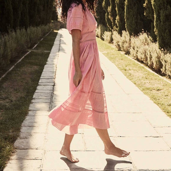 ✨SOLD✨ Violet dress 🌸 - Picture 8 of 11